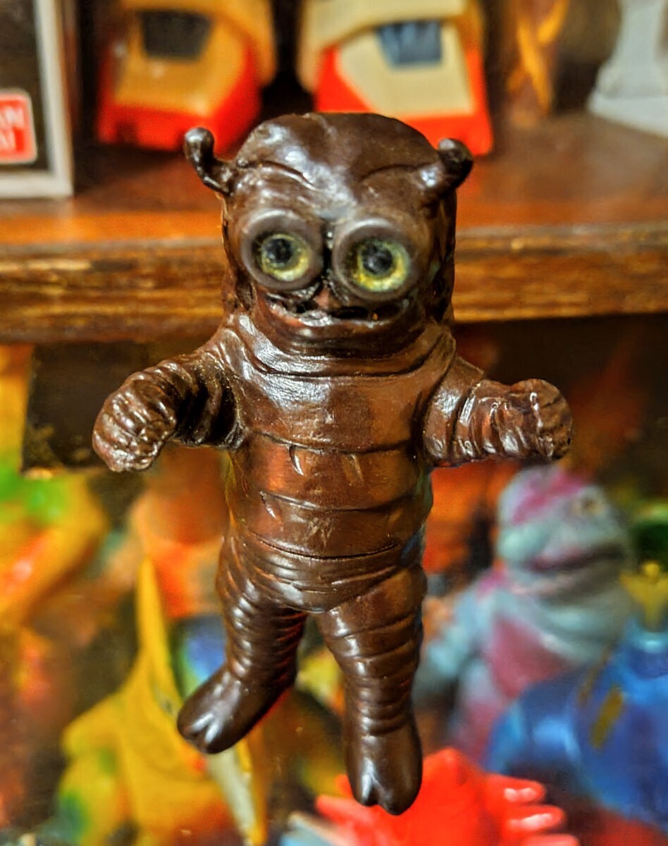 2026年最新】当時物 ブルマァクの魅力的なビンテージソフビ商品集