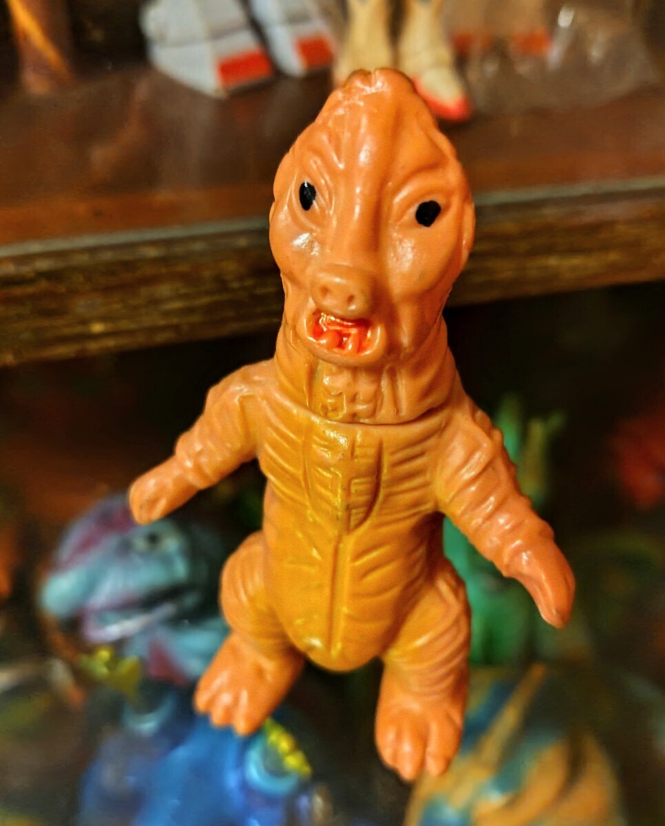 Yahoo!オークション -「バニラ」(ソフビ) (ビンテージ)の落札相場