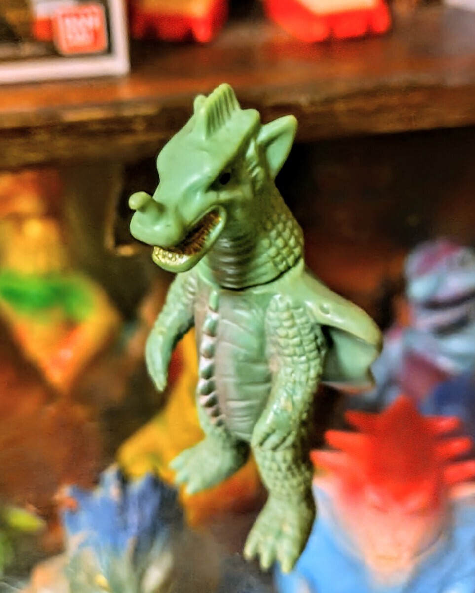 Yahoo!オークション -「カメレキング ソフビ」の落札相場・落札価格