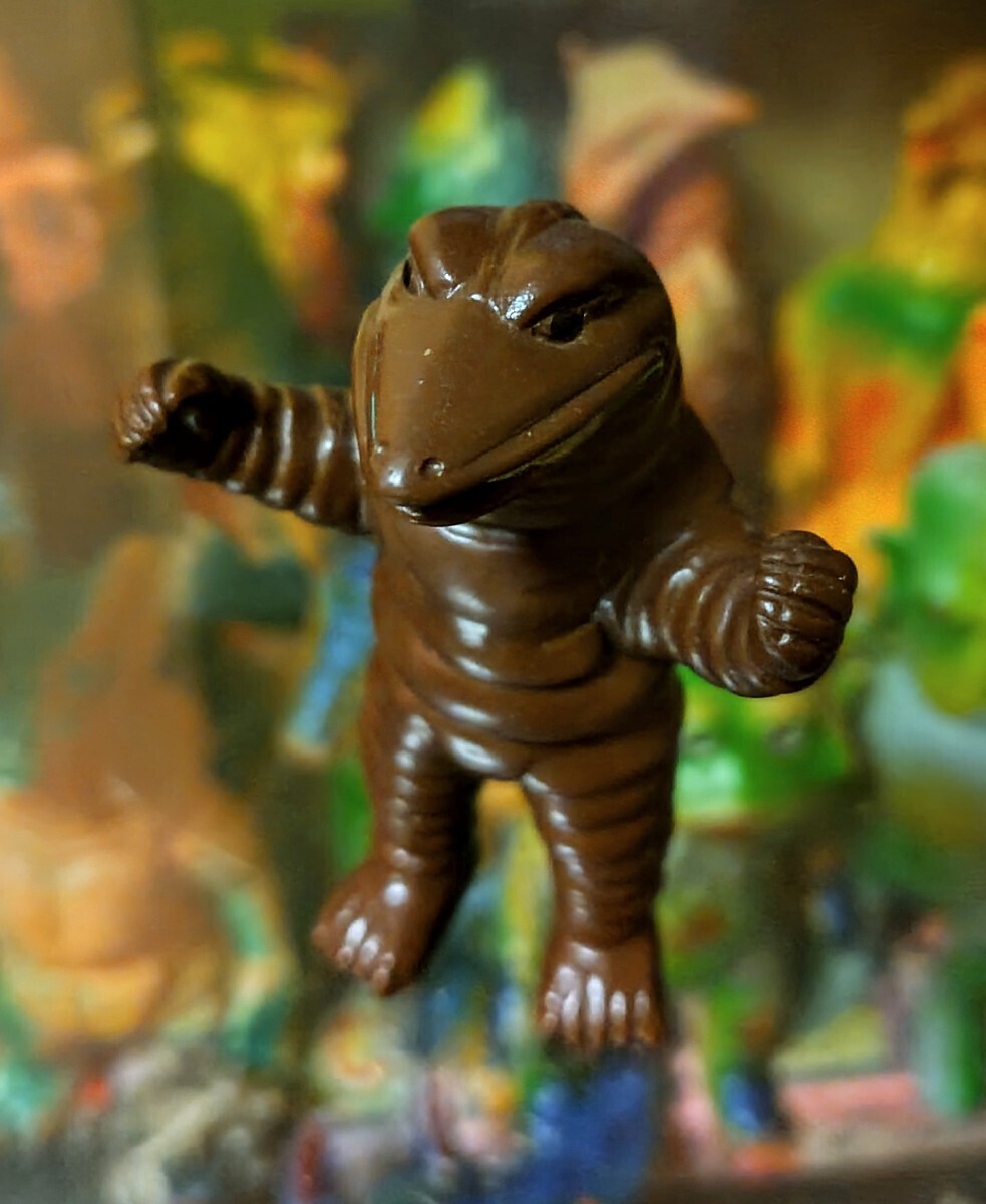 Yahoo!オークション -「マルサン ソフビ」(ソフビ) (ビンテージ)の落札