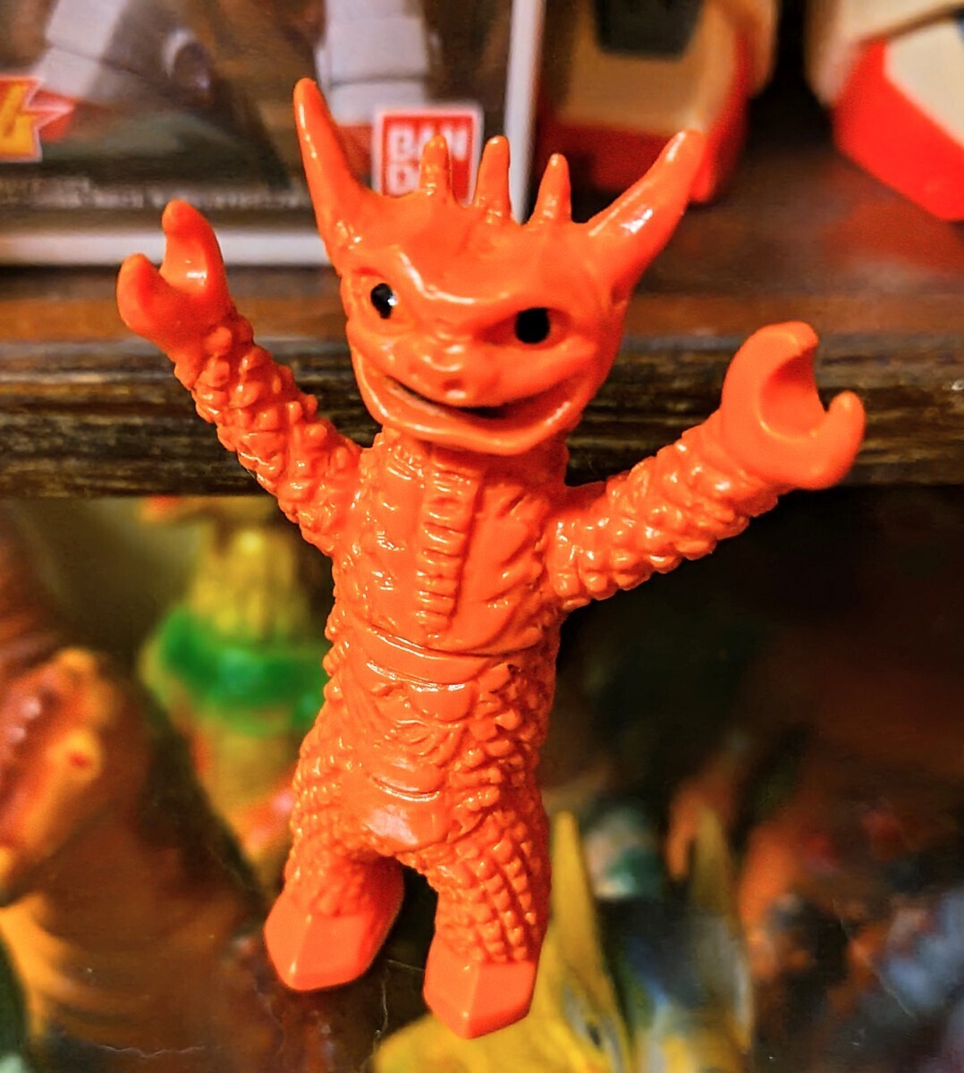 Yahoo!オークション -「マルサン ソフビ」(ソフビ) (ビンテージ)の落札