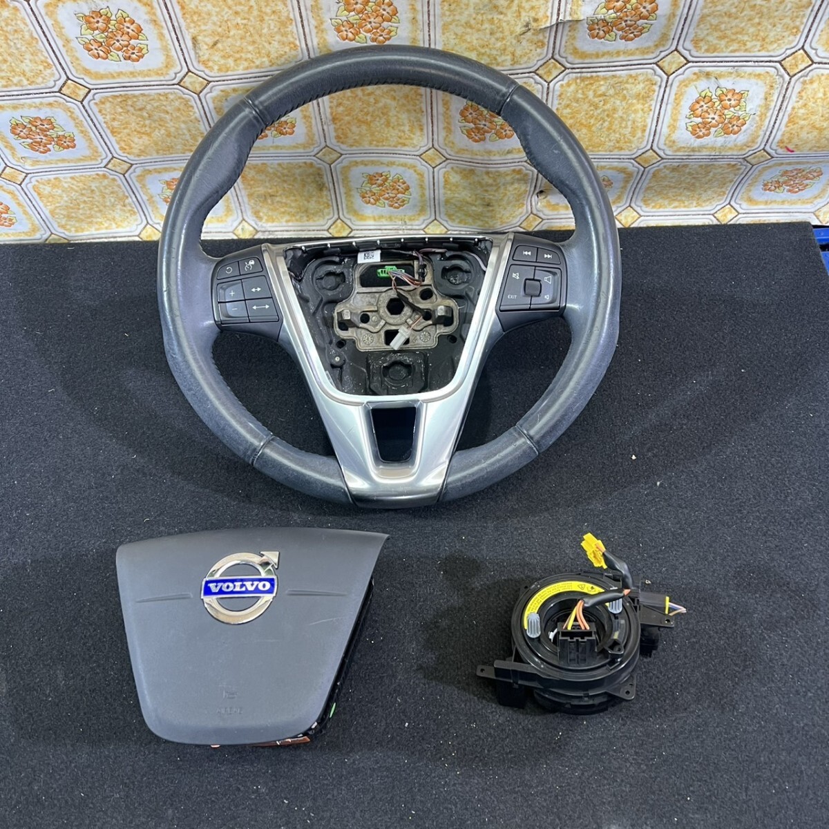 2026年最新】Yahoo!オークション - ステアリング、ハンドル本体(ボルボ