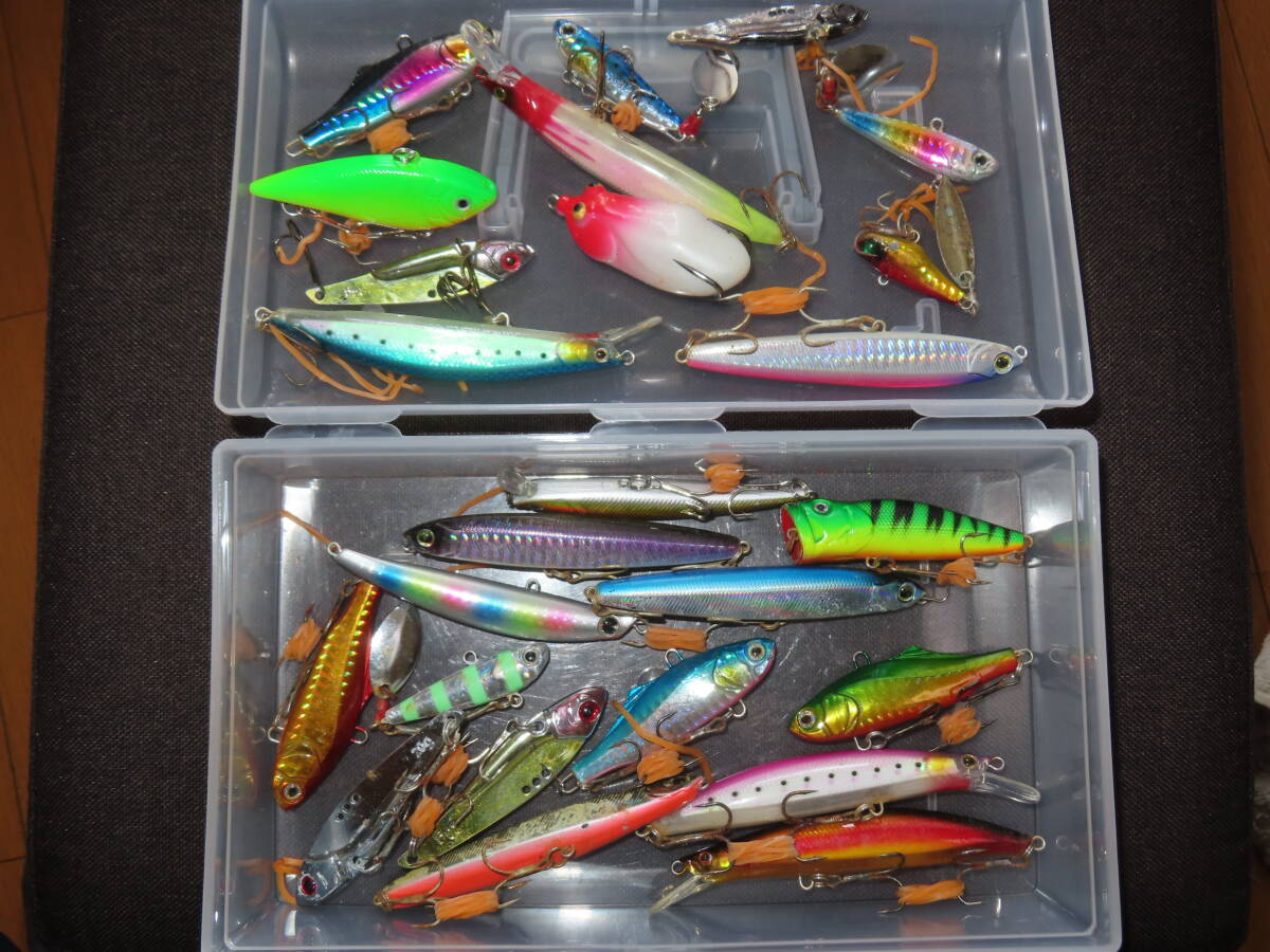 2026年最新】Yahoo!オークション -(大量 まとめて まとめ売り)(ルアー