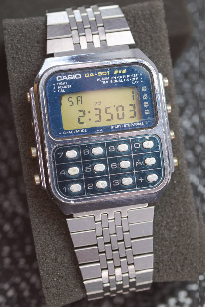 Yahoo!オークション -「80s」(カシオ) (か行)の落札相場・落札価格