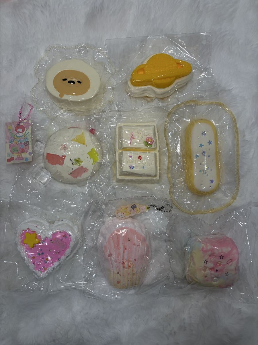 Yahoo!オークション -「スクイーズ まとめ売り」の落札相場・落札価格