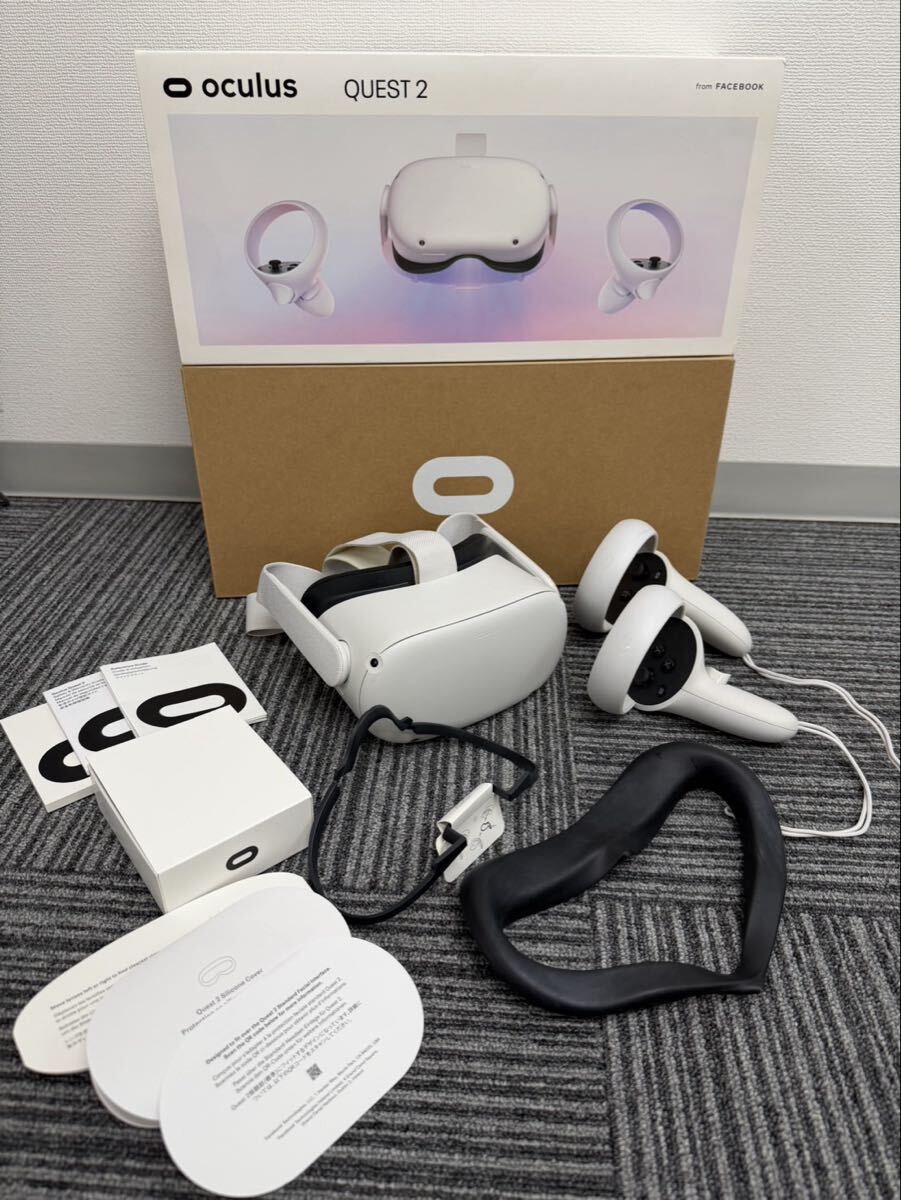 2026年最新】Yahoo!オークション -quest 2の中古品・新品・未使用品一覧