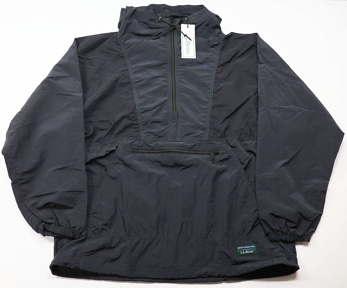 Yahoo!オークション -「llbean アノラックパーカー」の落札相場・落札価格
