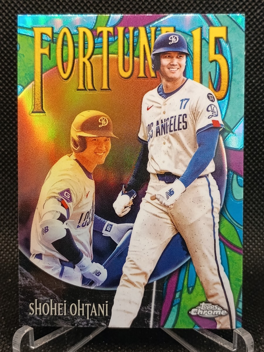 2026年最新】Yahoo!オークション -topps chrome 大谷翔平の中古品