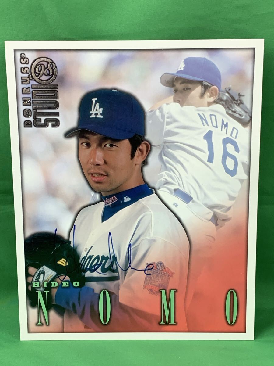2026年最新】Yahoo!オークション -野茂英雄 サインの中古品・新品・未