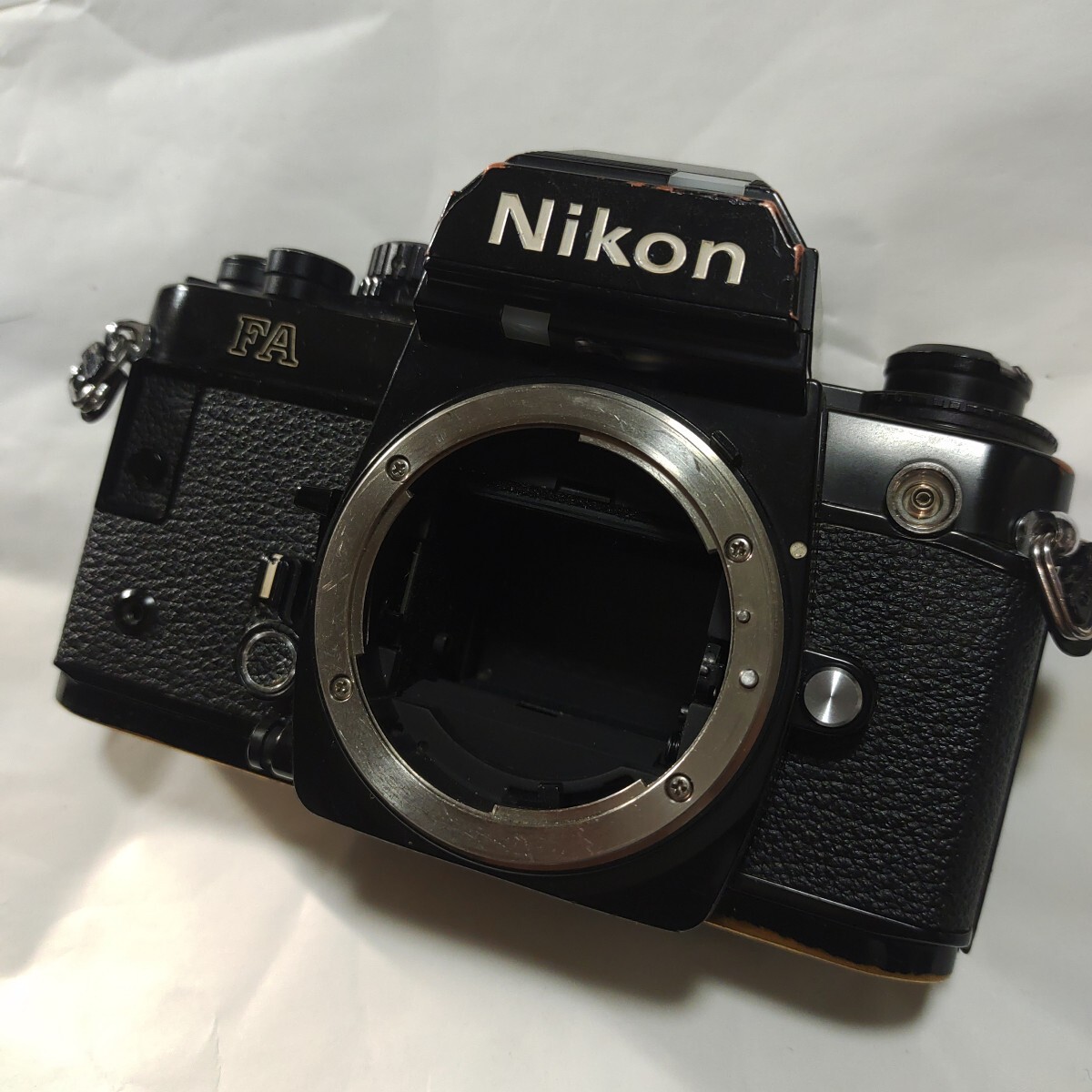 Yahoo!オークション -「nikon fa」の落札相場・落札価格