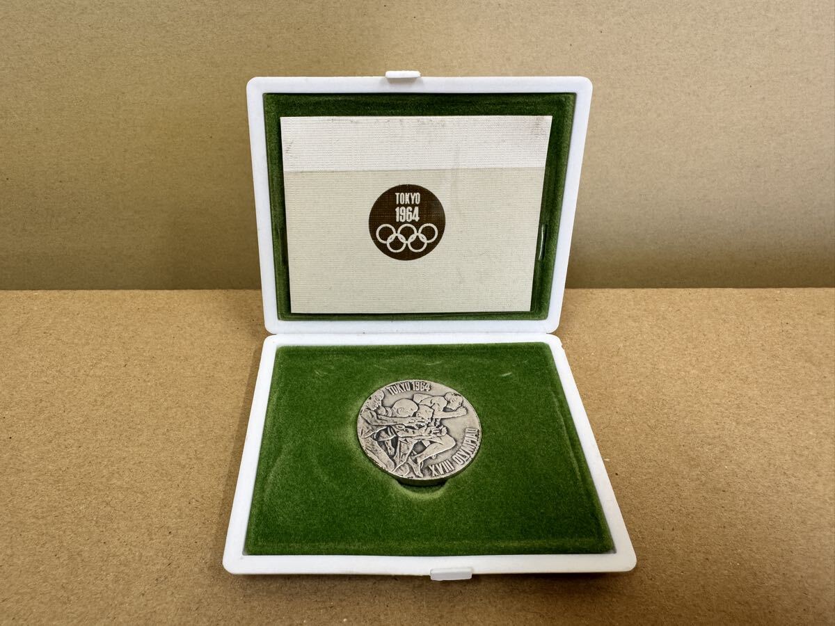 Yahoo!オークション - 「東京オリンピック記念銀メダル」の落札相場
