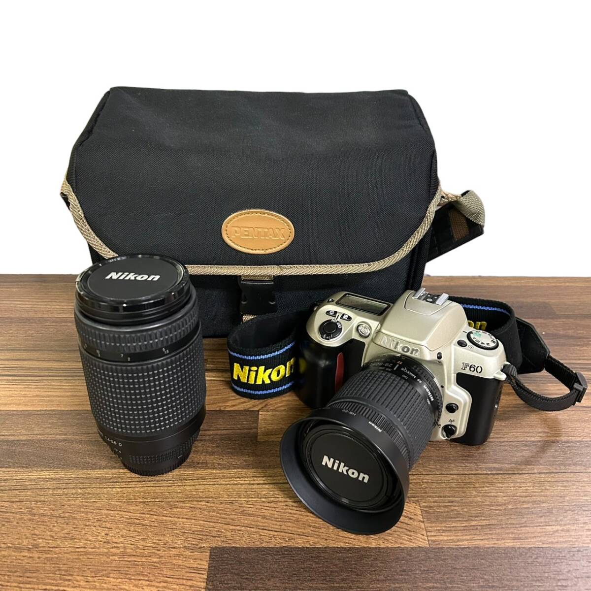 Yahoo!オークション -「nikon f60d」の落札相場・落札価格