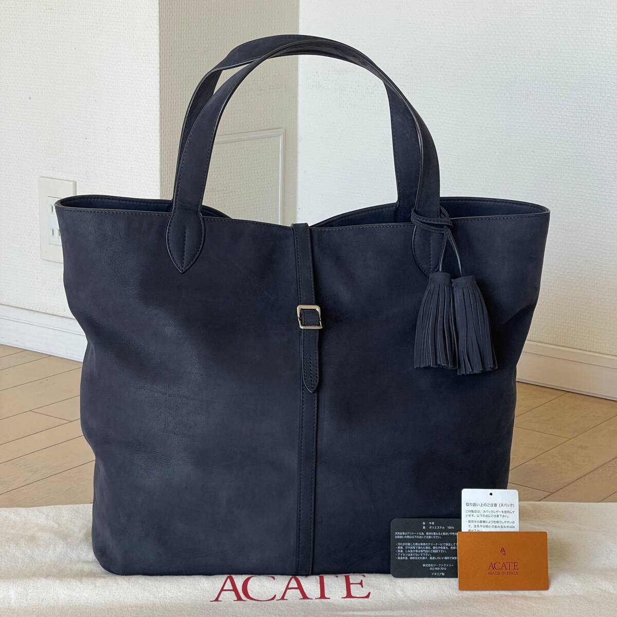2026年最新】Yahoo!オークション -acate バッグの中古品・新品・未使用