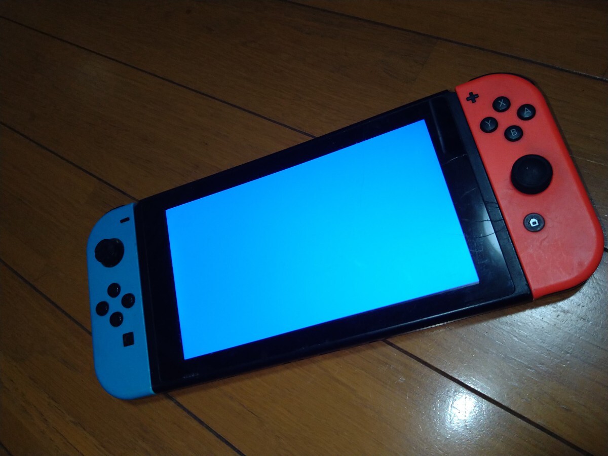 Yahoo!オークション -「任天堂switch ジャンク」(テレビゲーム
