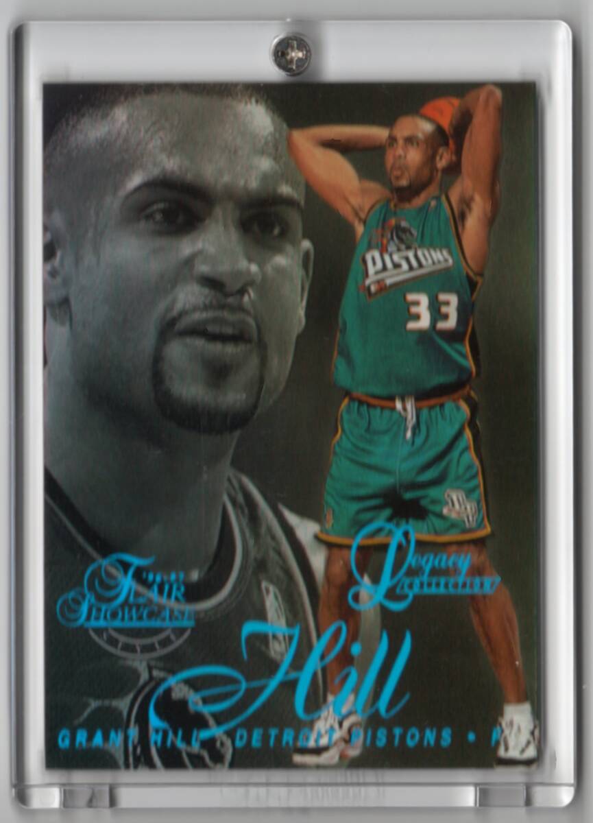 2026年最新】Yahoo!オークション -グラントヒル(トレーディングカード