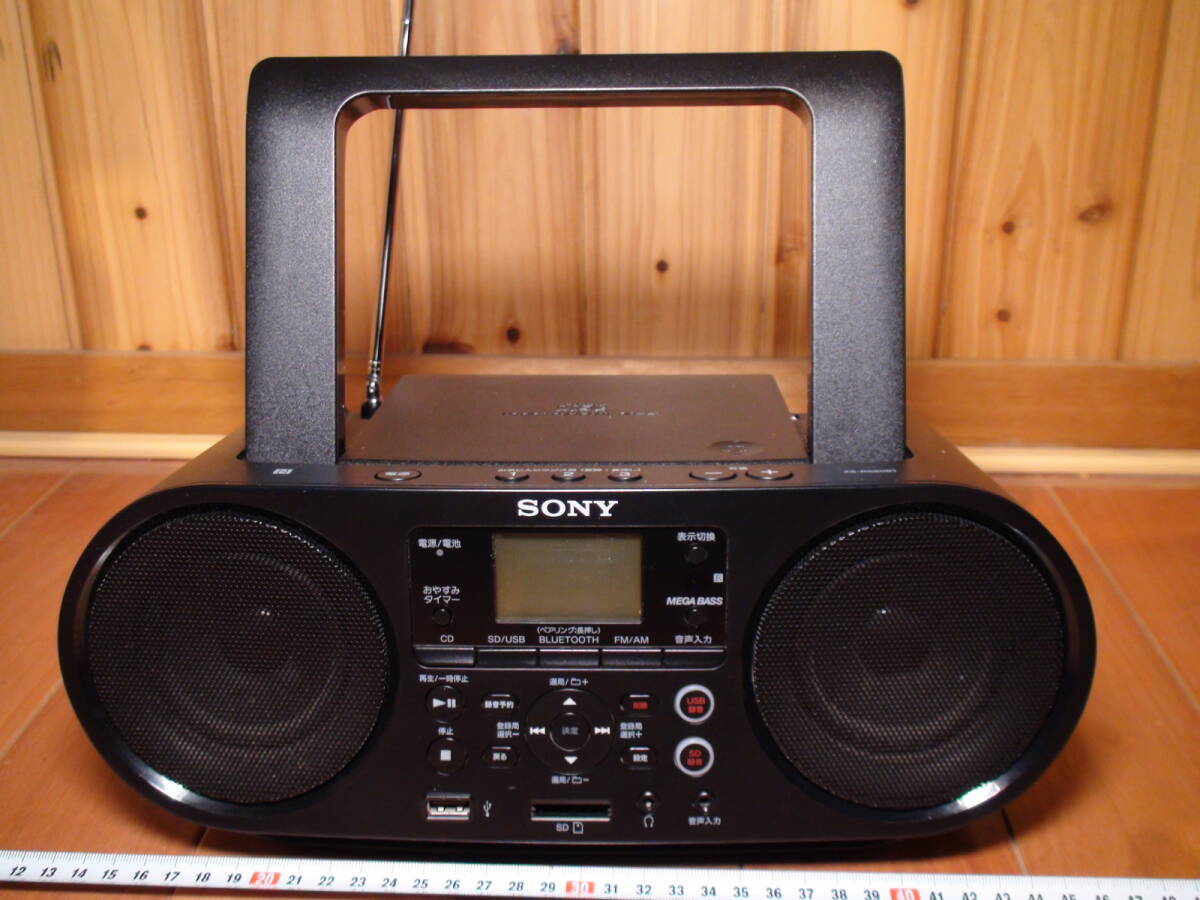 Yahoo!オークション -「sony zs-rs80bt」の落札相場・落札価格