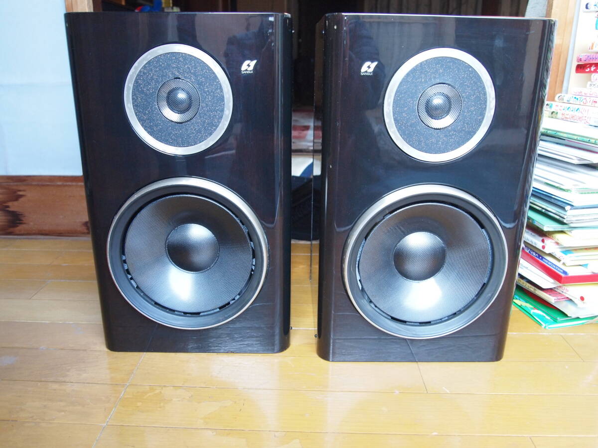 Yahoo!オークション -「sansui sp 100」の落札相場・落札価格