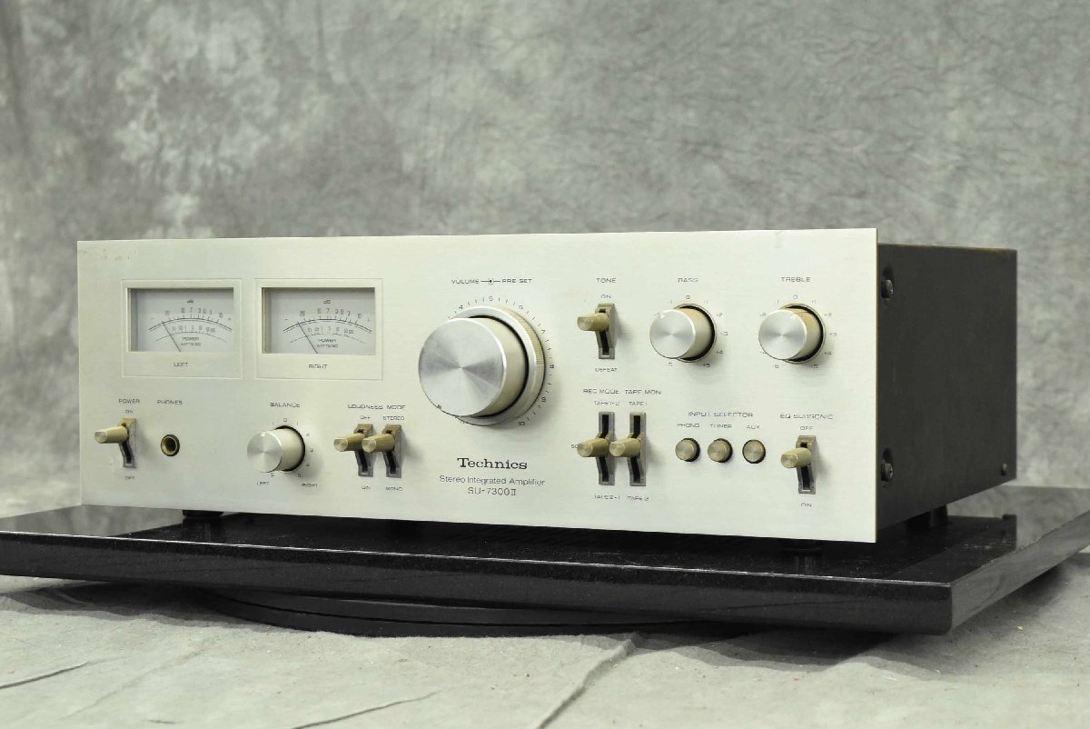 Yahoo!オークション -「7300」(テクニクス) (一般)の落札相場・落札価格