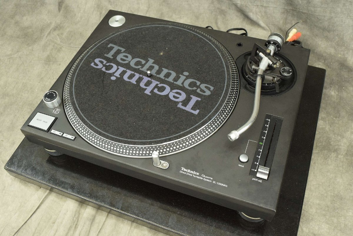 Yahoo!オークション -「sl-1200mk5」の落札相場・落札価格