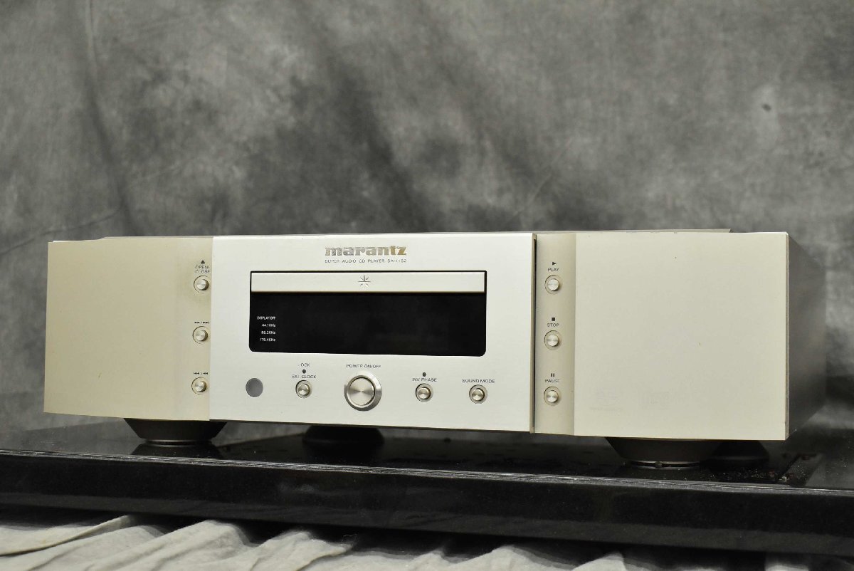 Yahoo!オークション -「marantz sa-11s2」(マランツ) (CDデッキ)の落札