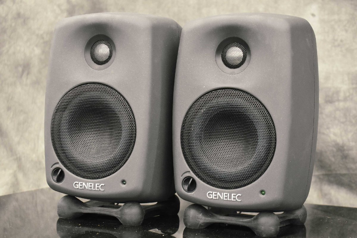 Yahoo!オークション -「genelec 8020」(スピーカー) (レコーディング