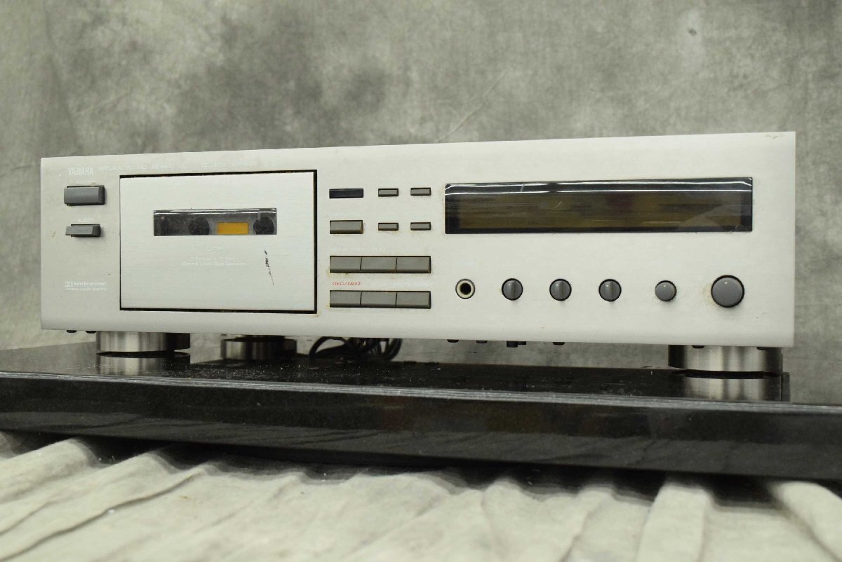 2026年最新】Yahoo!オークション -yamaha ヤマハ カセットデッキの中古