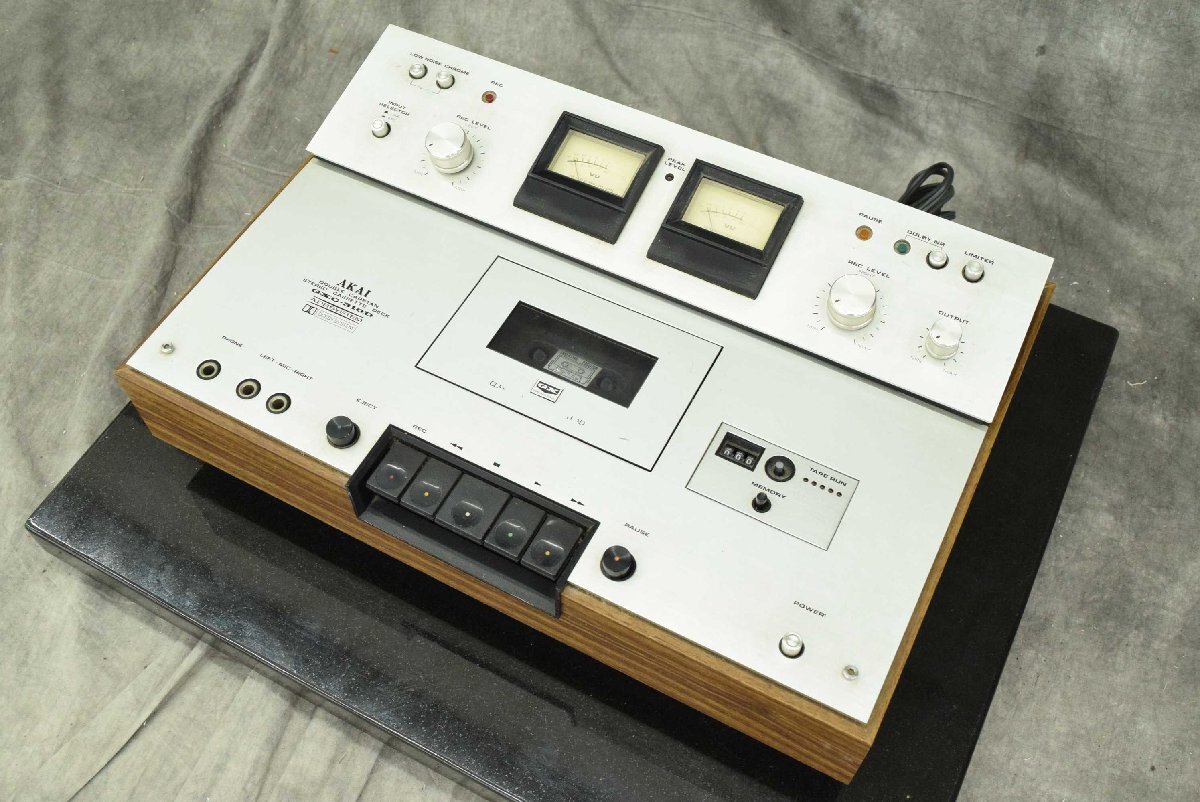 2026年最新】akaiカセットデッキ オーディオ機器の魅力ある商品を探す