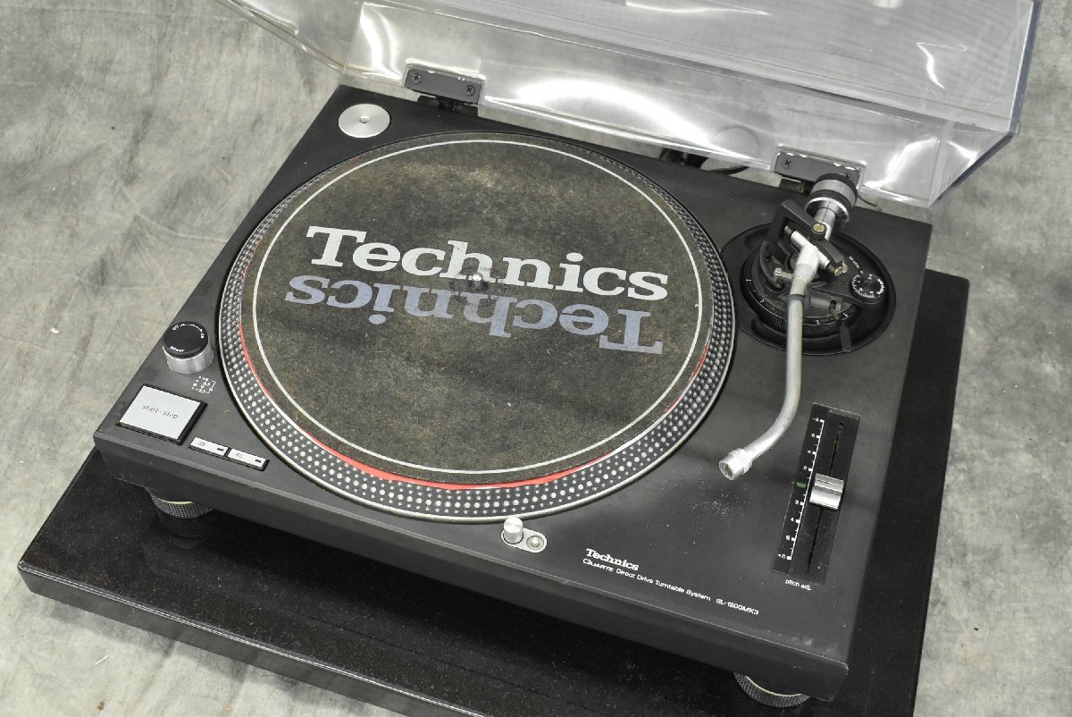 2026年最新】Yahoo!オークション -sl-1200mk3の中古品・新品・未使用品一覧