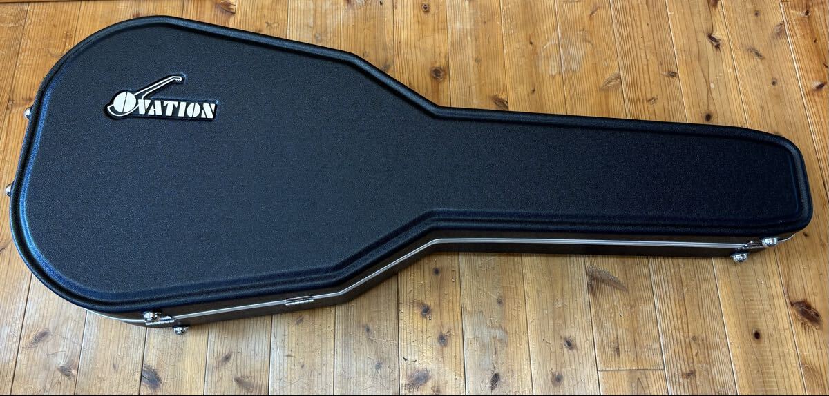 2026年最新】Yahoo!オークション -オベーション ハード ケースの中古品