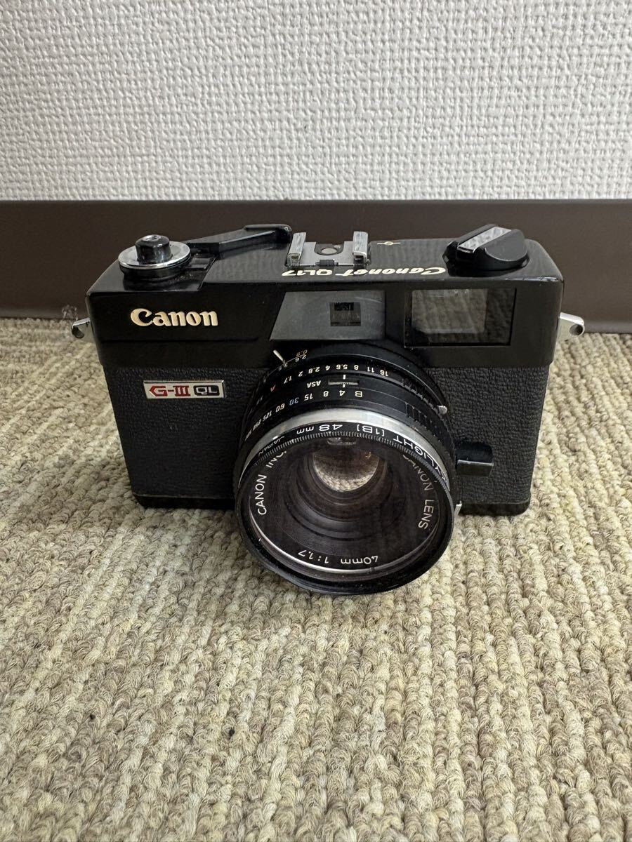 2026年最新】Yahoo!オークション -canon ql17 g-iiiの中古品・新品・未