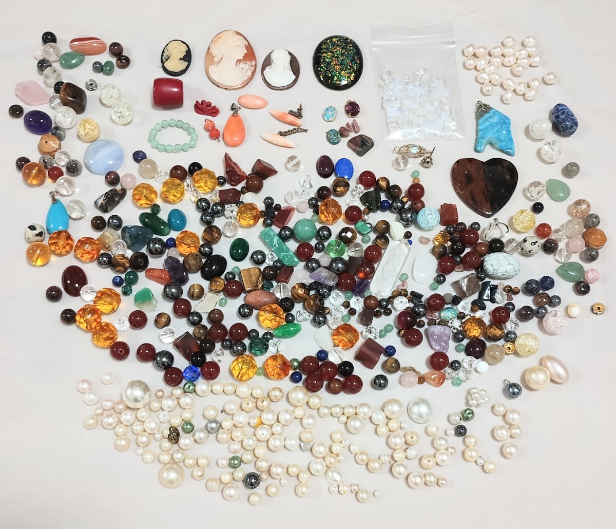 Yahoo!オークション -「外し石」(その他) (裸石、ルース)の落札相場