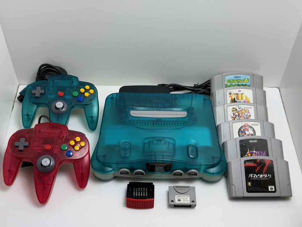 Yahoo!オークション -「expansion」(NINTENDO 64) (テレビゲーム)の