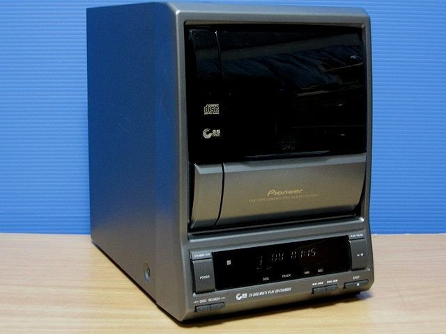 パイオニア PD-F25A オークション比較 - 価格.com