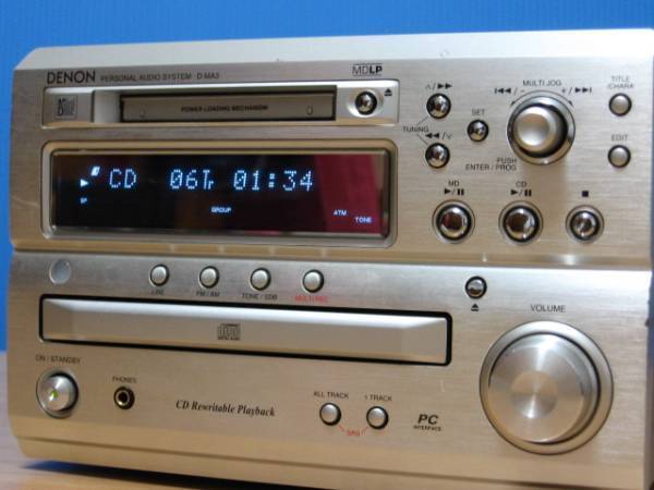 DENON D-MA3 オークション比較 - 価格.com