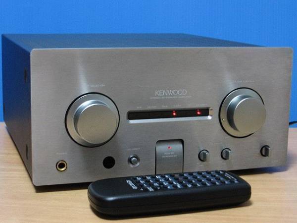 2026年最新】Yahoo!オークション -KENWOOD A-1001の中古品・新品・未