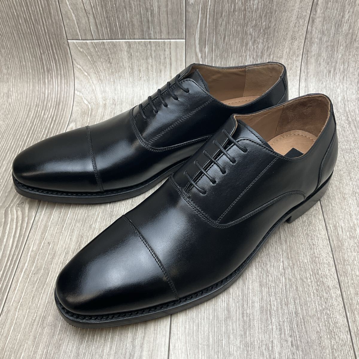 2026年最新】Yahoo!オークション -ストレートチップの中古品・新品・未