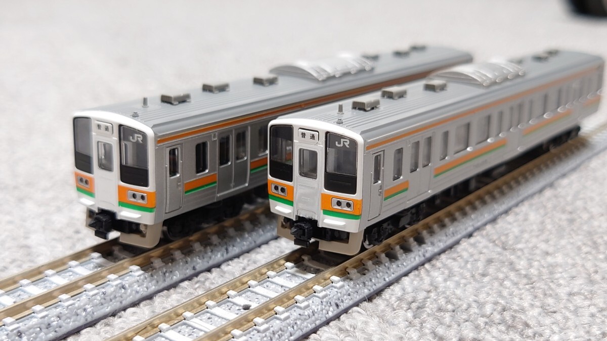 Yahoo!オークション -「211系 東海」(Nゲージ) (鉄道模型)の落札相場