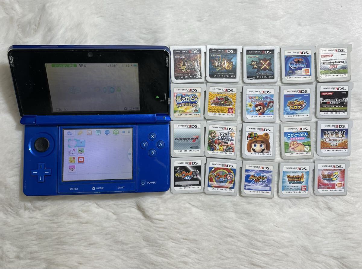 Yahoo!オークション -「3ds まとめ」(テレビゲーム) (ゲーム)の落札