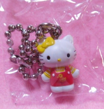 Yahoo!オークション -「キティファスナーマスコット」の落札相場・落札価格