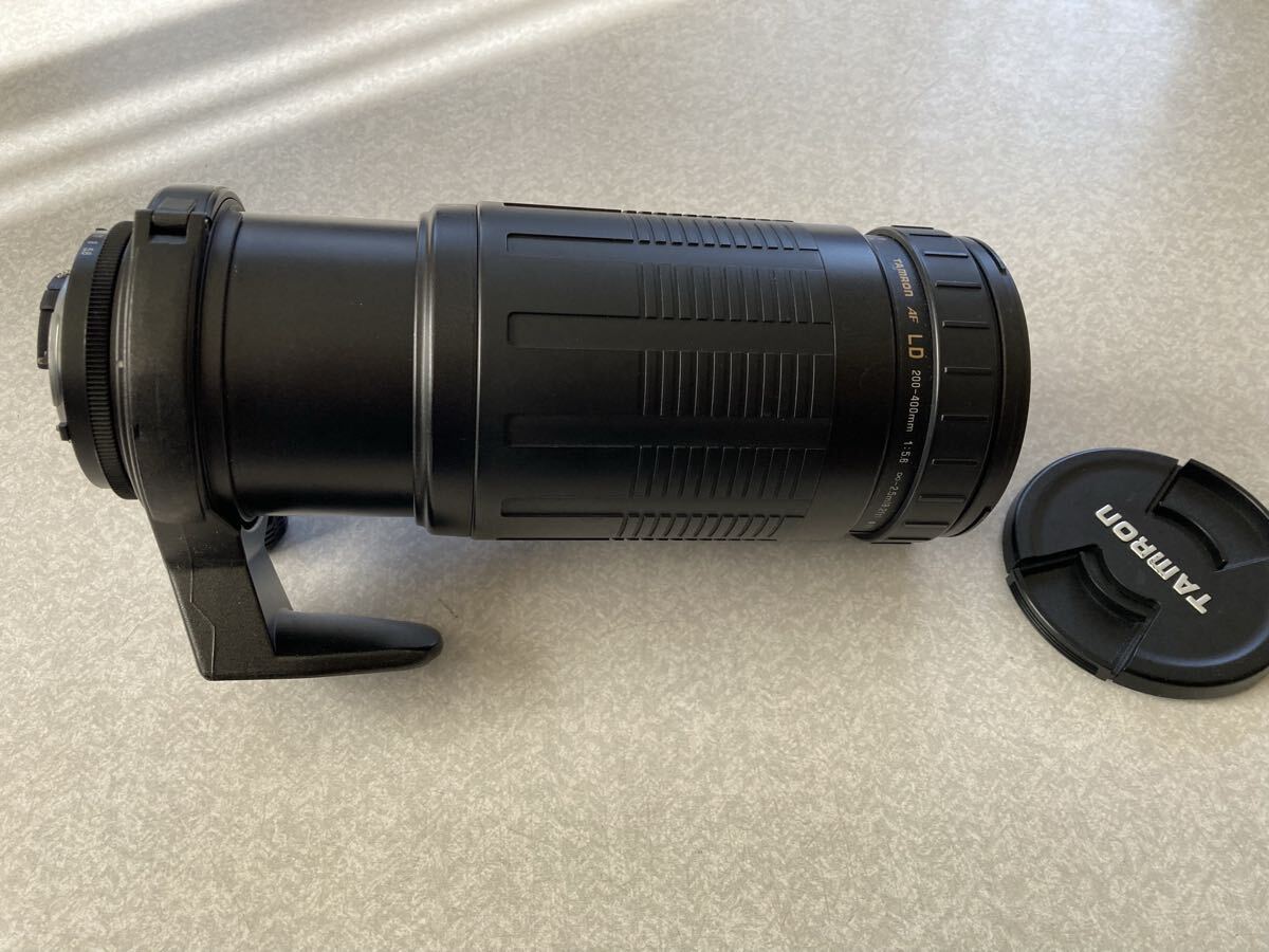 2026年最新】Yahoo!オークション -タムロン 200-400 5.6の中古品・新品