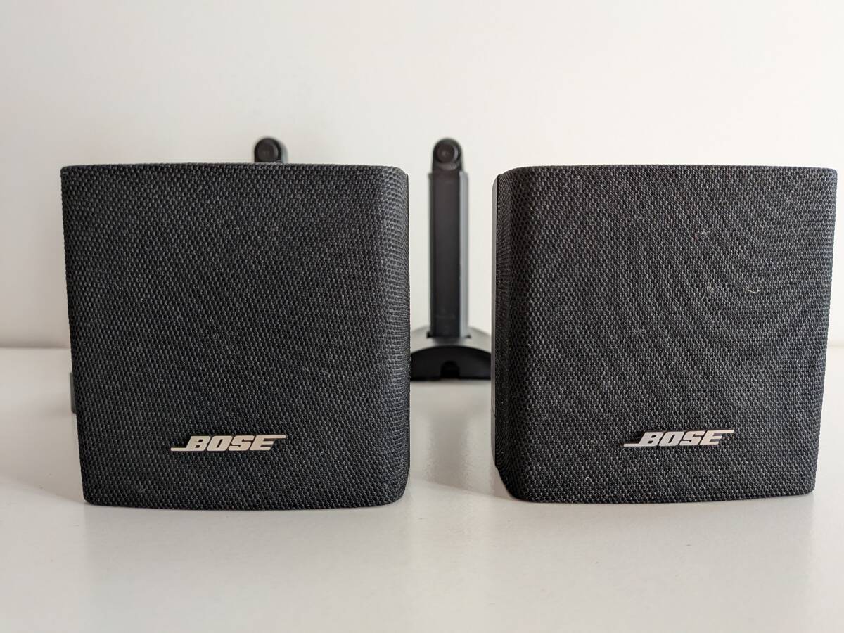 2026年最新】Yahoo!オークション -bose サテライトスピーカーの中古品