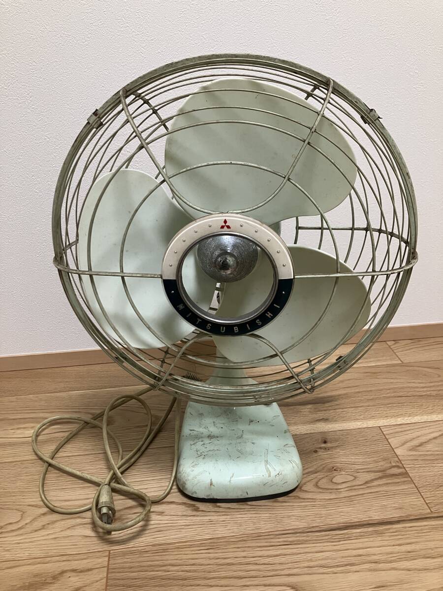 2026年最新】Yahoo!オークション -レトロ三菱扇風機の中古品・新品・未