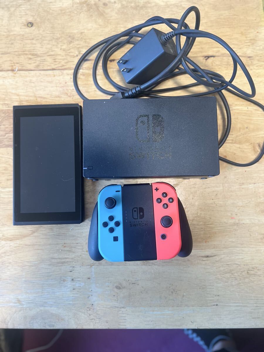 2026年最新】Yahoo!オークション -switch付属品の中古品・新品・未使用