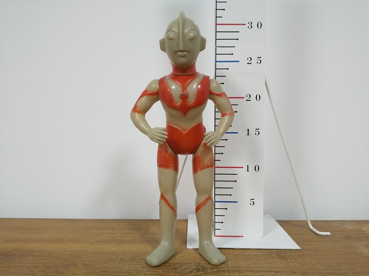 Yahoo!オークション -「マルサン ウルトラマン450」(おもちゃ、ゲーム