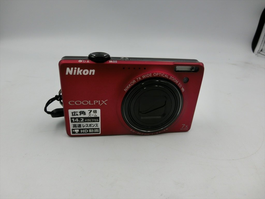 Yahoo!オークション -「coolpix s6000」の落札相場・落札価格