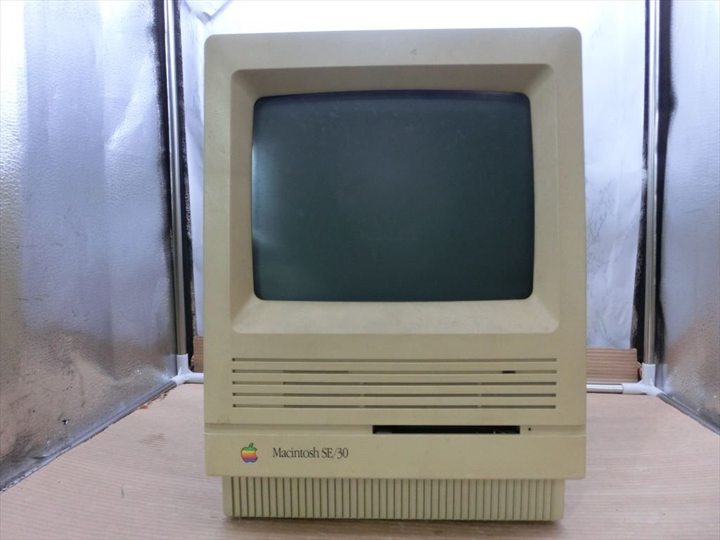 Yahoo!オークション -「macintosh se」(Mac) (パソコン)の落札相場