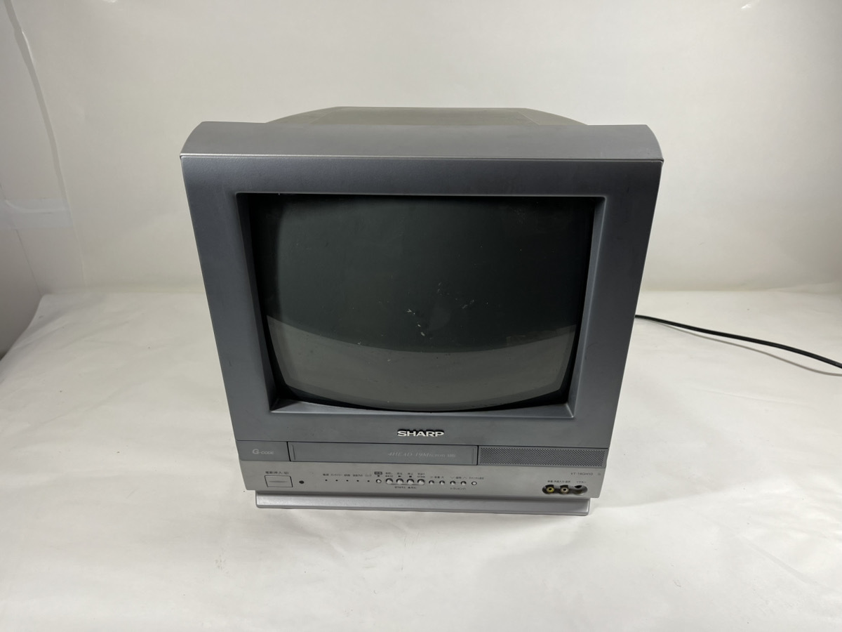 シャープ VT-14GH10 (14) オークション比較 - 価格.com