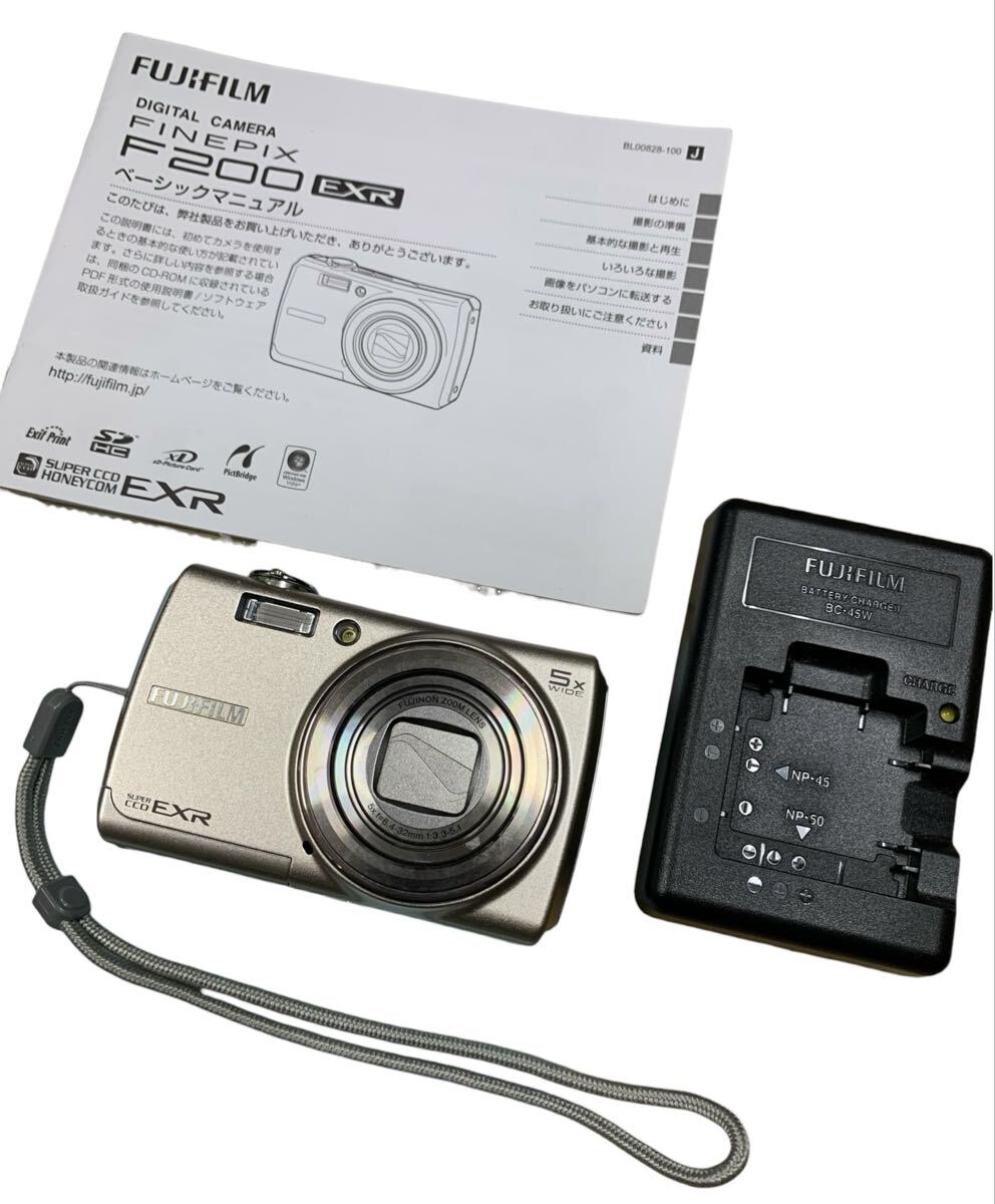 Yahoo!オークション -「f200exr ジャンク」の落札相場・落札価格