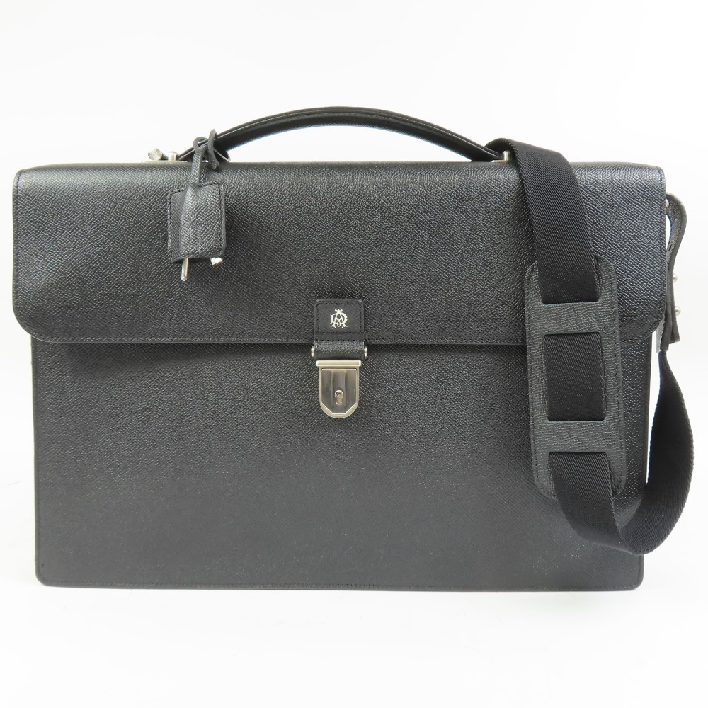 Yahoo!オークション -「ダンヒル ブリーフケース」の落札相場・落札価格