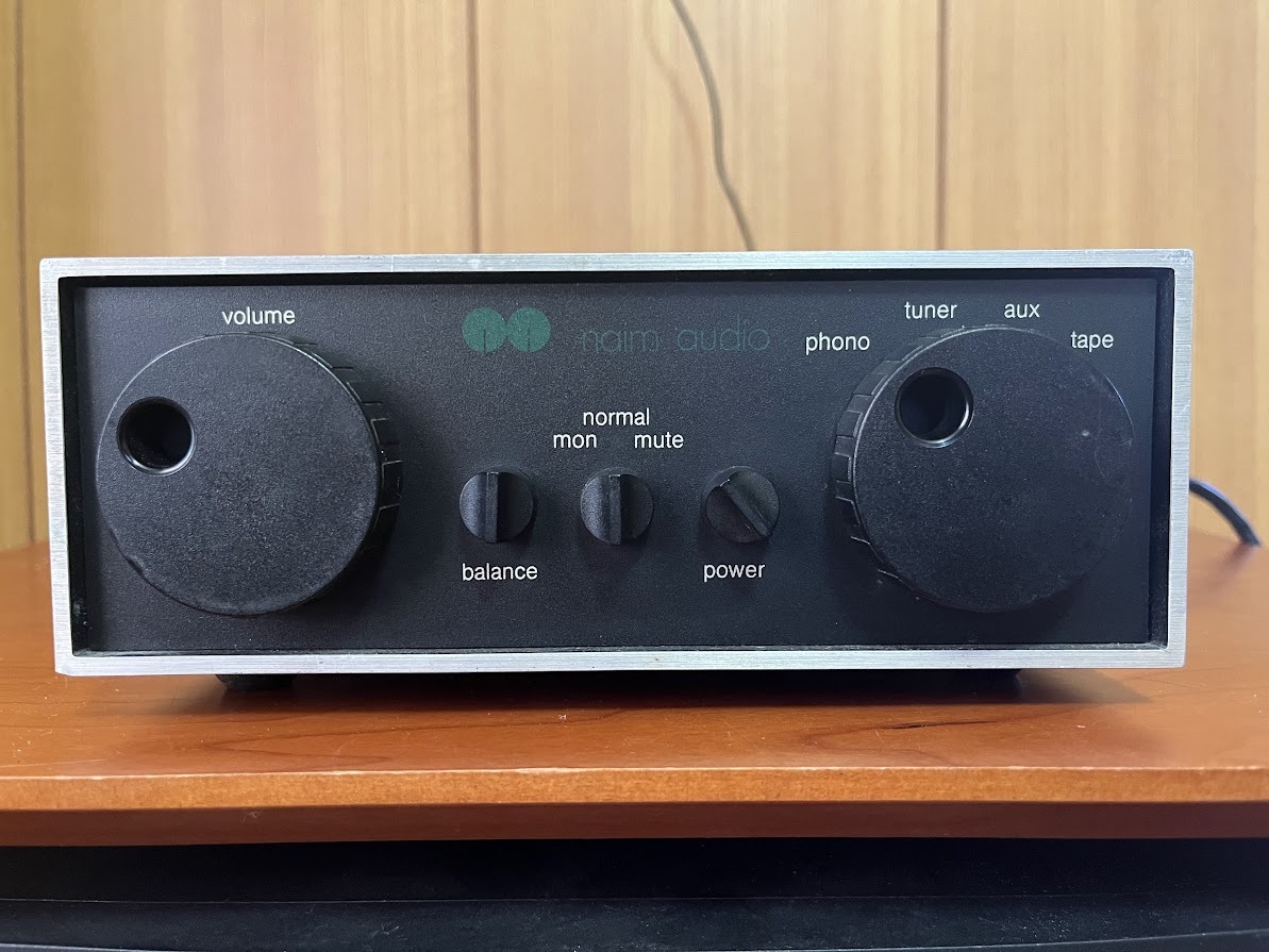 Yahoo!オークション -「naim audio nait2」(アンプ) (オーディオ機器